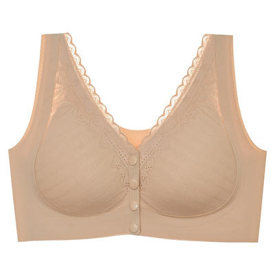 【所有姐姐的衣橱直播间】缇姿奴妈妈内衣大码妇女背心中老年文胸