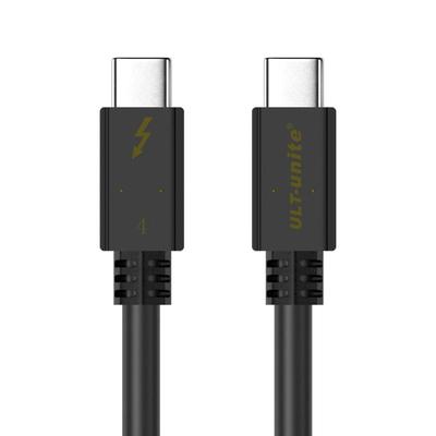 双头typec全功能数据线80Gbps