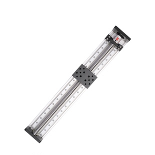 海默生滚珠丝杆滑台线性模组HMS80数控精密十字直线导轨滑台模组