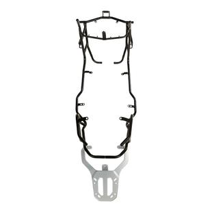 台铃封神护杠电自EB电摩版防摔耐磨电动车原厂正品加厚全车保险杠