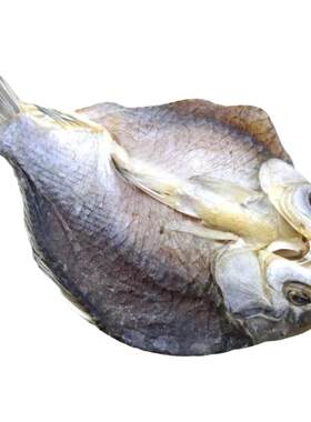 新鲜洪湖阳干鲫鱼无添加手工腌