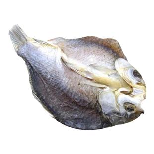 风干鱼湖北特产洪湖干鲫鱼大号干鱼鲫鱼干干货阳干鱼新鲜腌制盐鱼