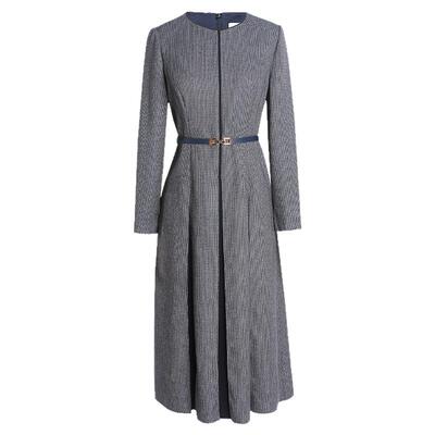 jananno简爱诺新款散摆连衣裙