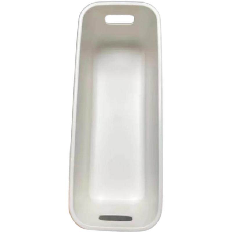 杂物筐化妆品收纳盒长方形宿舍收纳桌面抽屉整理盒厨房袜子分类