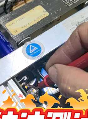 进口线性电源可调美国XENTEK隔离牛二手古董级线性直流电源