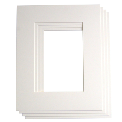 1.0mm厚无酸开孔卡纸相框