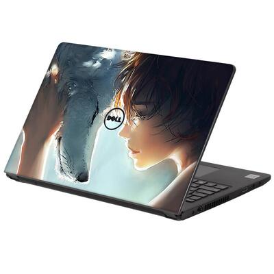 戴尔笔记本电脑贴膜外壳保护贴膜