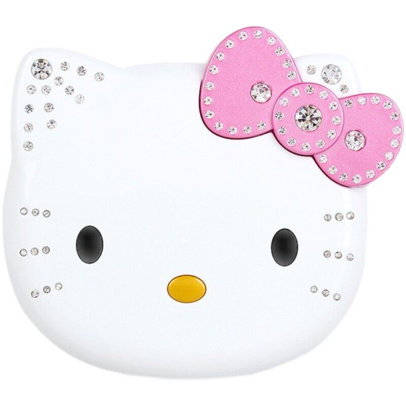 儿童小孩学生专用哈喽可爱女戒网翻盖非HelloKitty凯蒂猫老年手机