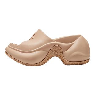 十字花厚底拖鞋女款外穿2025夏季新款网红松糕增高一字拖凉拖鞋女