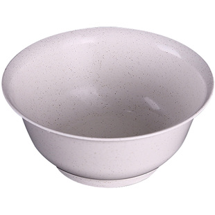 稻壳一次性碗筷套装杯碗盘勺筷子组合塑封加厚四件套可定制户外