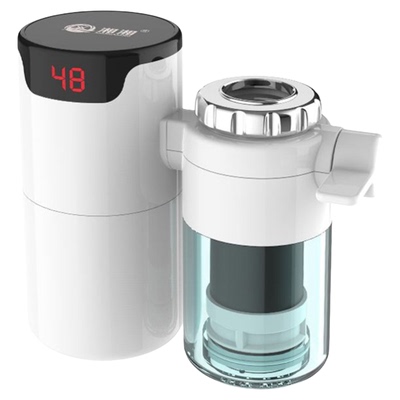 加热净化一体机湘湘前置过滤