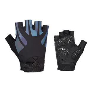 INBIKE半指手套春夏季新款短指减震运动自行车公路山地车骑行装备
