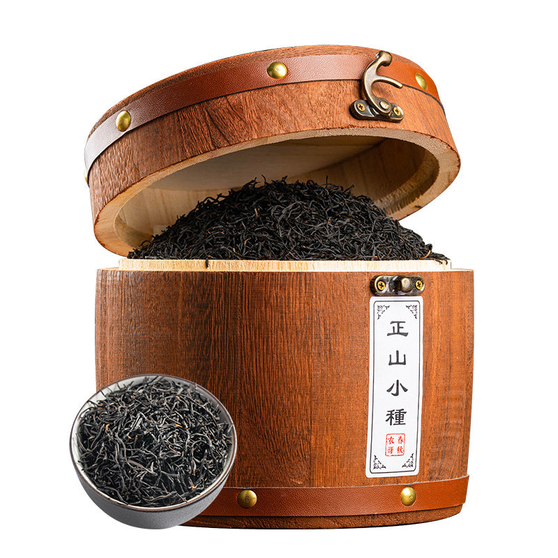 特级2026新茶正山小种红茶茶叶