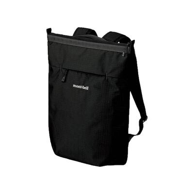 1h可退 日本直邮montbell蒙贝欧书包背包10L双肩包男女运动休闲母