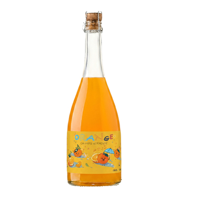 6%度微醺橘子起泡酒莫斯卡托