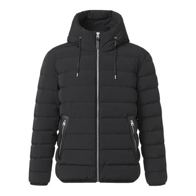 MACKAGE男士 JACK 经典连帽轻薄休闲帅气排骨羽绒服外套 秋冬新品