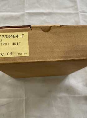 议价松下NAIS可编程控制器AFP33484-F模块PLC控制模块输入输出模