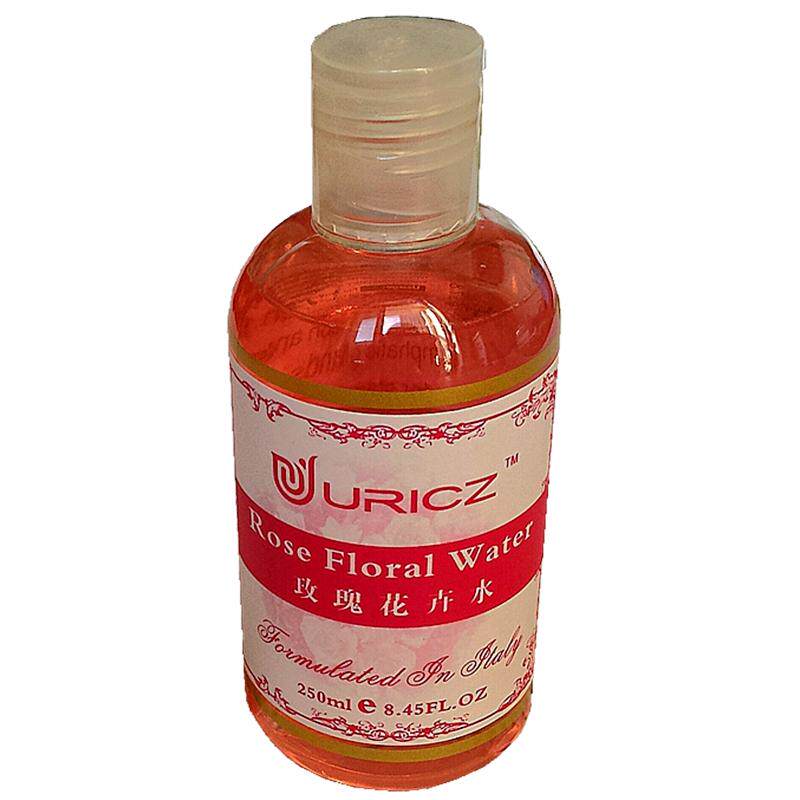 敏感肌意大利玫瑰水爽肤水 清爽控油补水保湿收缩毛孔 学生党平价