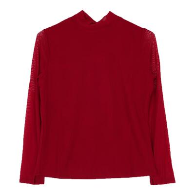 2025高弹网纱网纱透气修身