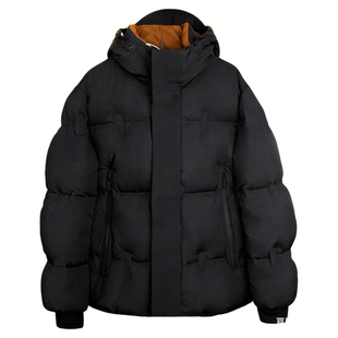 品牌撤柜95白鹅绒300克男士高充绒量防寒抗寒户外特厚羽绒服男款