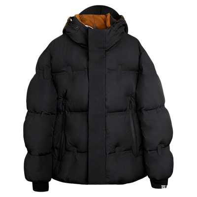 正品品牌抗寒户外超厚羽绒服男