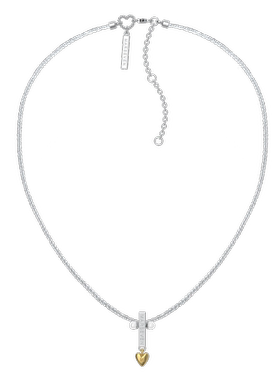 Marseven可爱反派系列十字项链