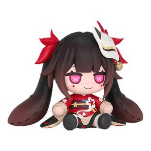 GSC 崩坏星穹轨道 Huggy 帕姆 花火炸弹娃娃 缇宝 迷迷 手办