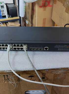 【议价-可维修】 H3C -5500V2-24P-SI 交换机 /均有货