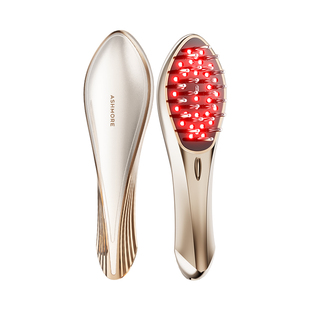 【天猫惊喜盒】艾诗摩尔红光生发梳33束激光密发仪育发生发仪健发