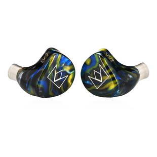 【官方旗舰店】NOBLE诺岱梵高Van Gogh有线耳机混合4单元hifi帝捷