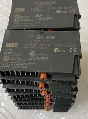 【议价-可维修】西门子/SIEMENS 6ES7 131-4BF00-0AAO 00-0A 全新