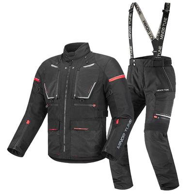 拉力服冬季摩托车MINORTUNE保暖