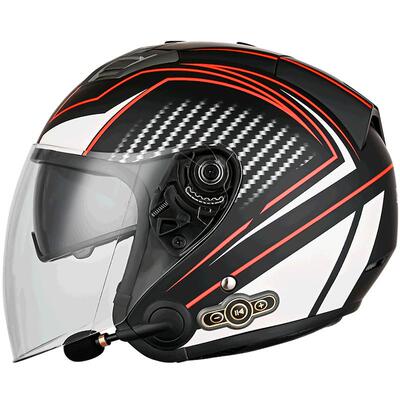 酷骑宝美国dot双认证摩托车头盔