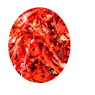 红干辣椒丝东北辣椒丝红辣椒500克 可做香辣肉丝