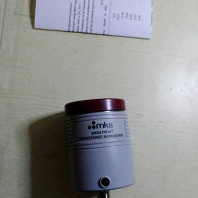 全新MKS真空压力计626A13TDE，，带装和说—议价