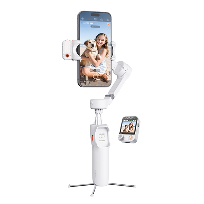 浩瀚V3Ultra万物原相机跟拍云台