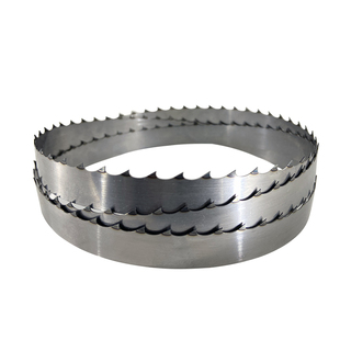 进口锯条1200/1650锯骨机120/250锯条鲨鱼乐创格盾通用细齿锯带