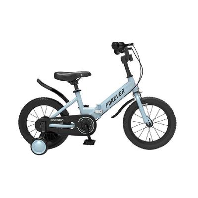 永久儿童折叠自行车