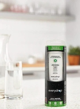 EDR4RXD1冰箱滤芯EVERYDROP4水过滤器仓长效净水