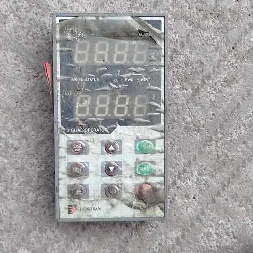 在线议价普传变频器面板 PI7800 控制显示屏 JP-07,实物拍