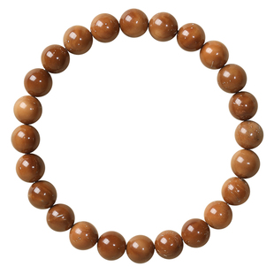 文玩库克手串单圈男库克圆珠菩提精品手链圆珠直切散珠108颗