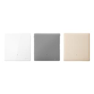 公牛无线开关遥控面板免布线家用双控电灯摇控制器子母灯控随意贴