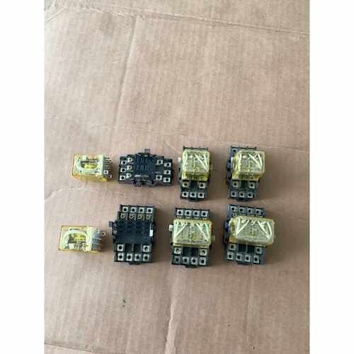 询价-和泉继电器RH3B-U3 个 RH4B-U3 个，DC24V