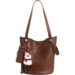 TOUTO西高地多用水桶包