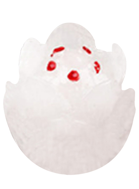 晶毅DIY饰品配件树脂高仿菩提子五层莲花钥匙扣挂坠汽车挂件吊坠