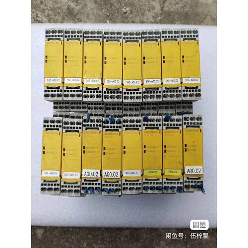 3TK2830-2CB30 西门zi 继电器拆机，实图，现货，35个