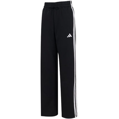 adidas阿迪达斯女子运动休闲长裤裤子JW7182