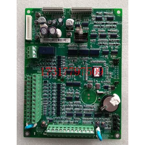 议价F1B472PPU111艾默生尼得科EV2100变频器 专用CPU板主控板控制