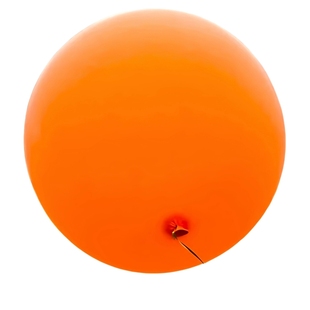 户外大气球加厚36寸防爆儿童公园草地新款超大号气球玩具摆摊拍照