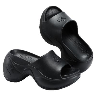 踩屎感凉拖鞋女夏季外穿防滑海边